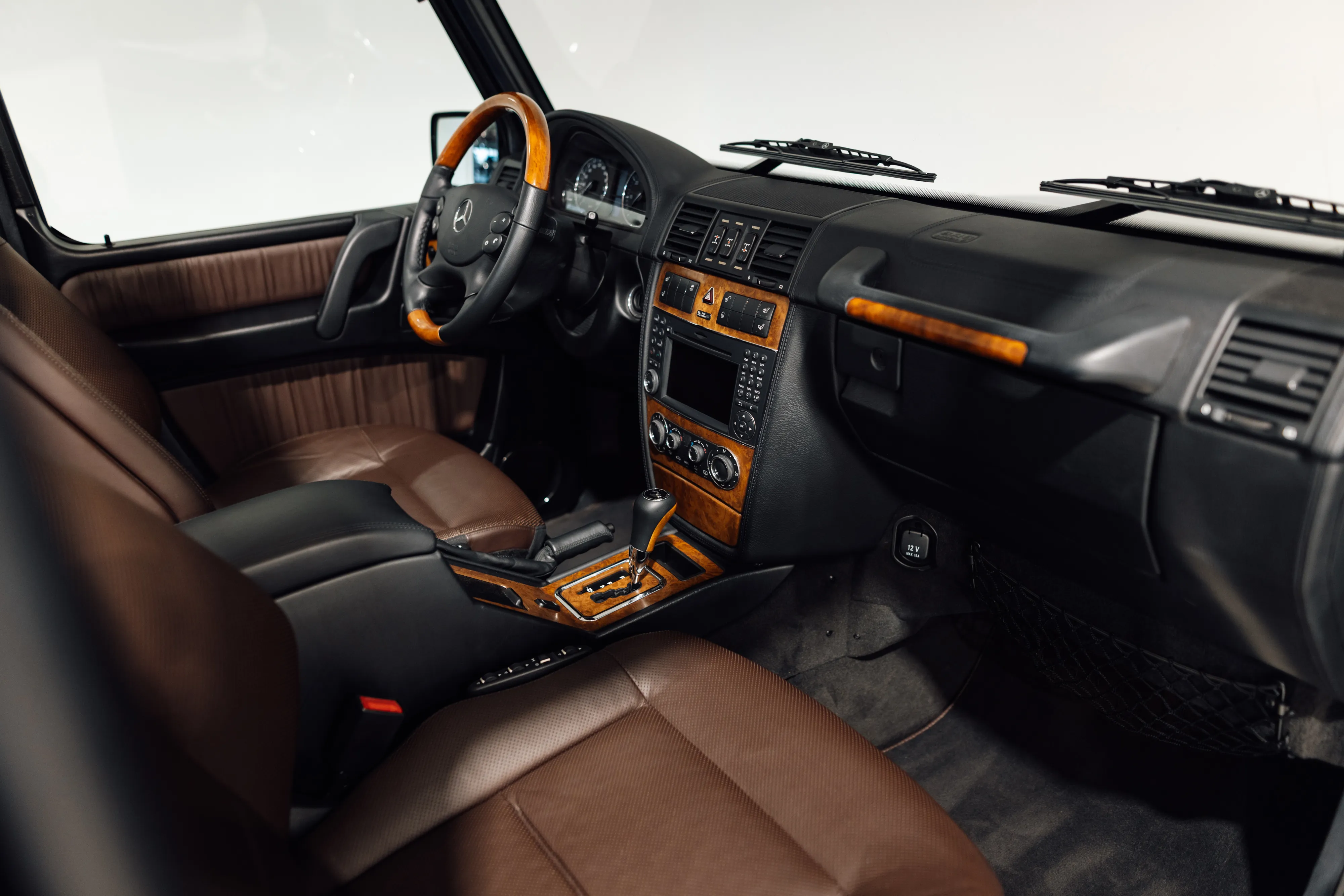 Mercedes Benz G500 Cabrio